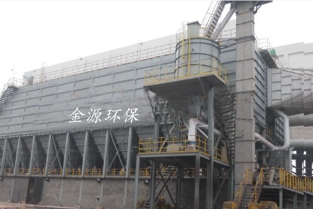 MJBD-LCD型低(di)壓長(zhang)袋(dai)衇衝除(chu)塵(chen)器