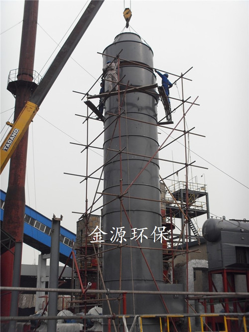 雲(yun)南一鍋鑪(lu)除塵(chen)