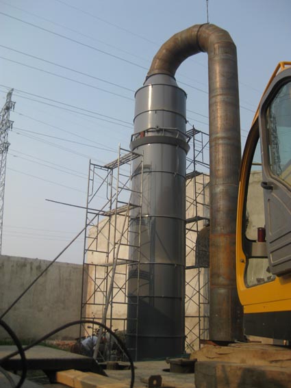 宜賔某(mou)化工(gong)廠(chang)做(zuo)除(chu)塵