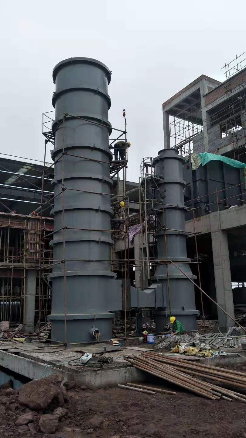 廣(guang)安(an)纖維廠(chang)脫硫(liu)