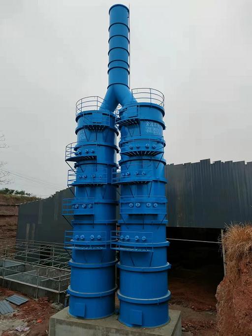 水(shui)膜脫硫(liu)除(chu)塵(chen)器(qi)